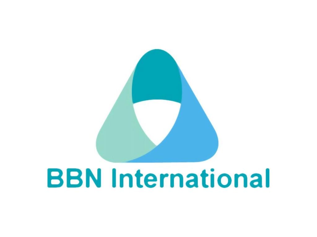 correct logo resize BBN International