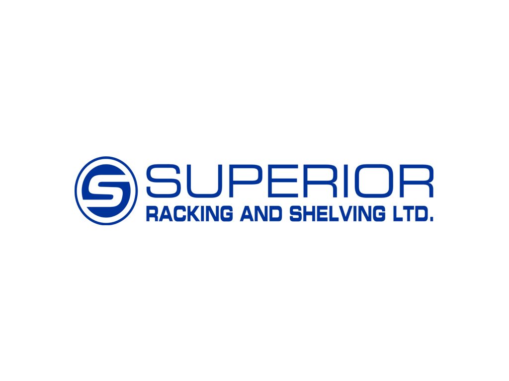 Superior Racking and Shelving logo