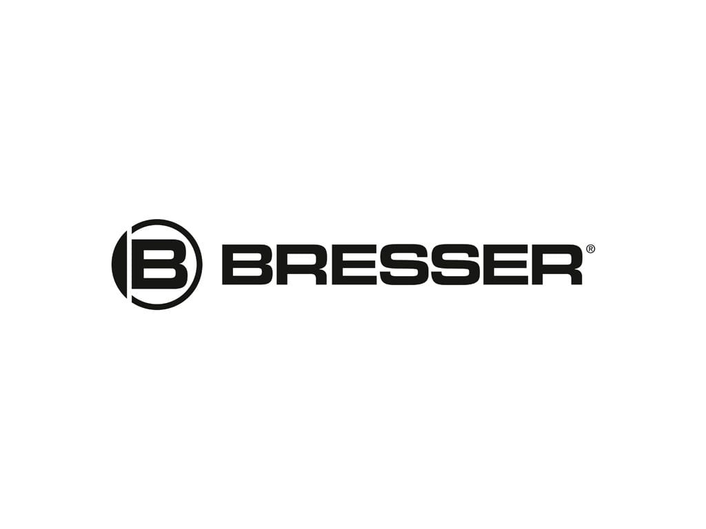 Bresser_Logo_SW_100mm Bresser Microscopes