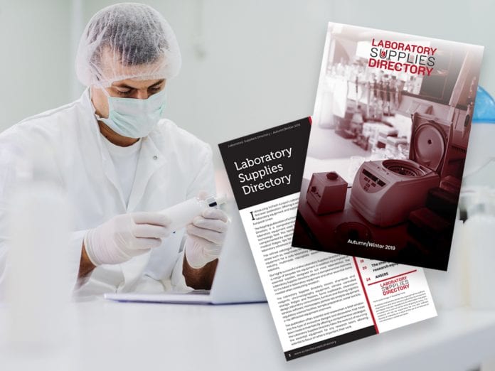Directory-post lab supplies directory