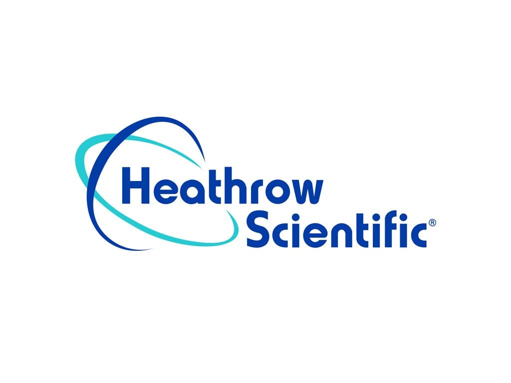 HEATHRO1 logo Heathrow Scientific