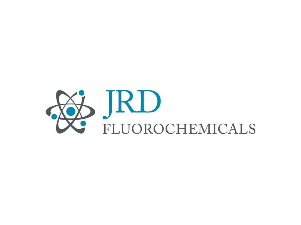 JRDFLUO1 26194 logo JRD Fluorochemicals