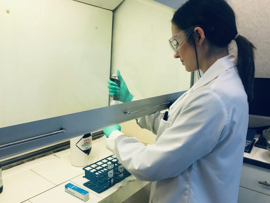 Exeter Analytical PPE