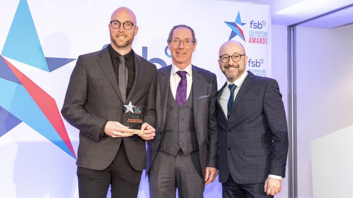 FSB Awards – Mark and Ray Wheeler