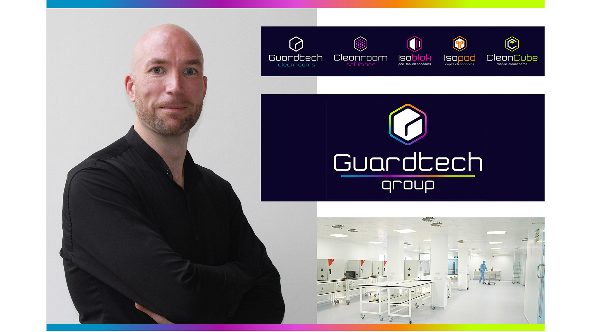 Guardtech cleanrooms